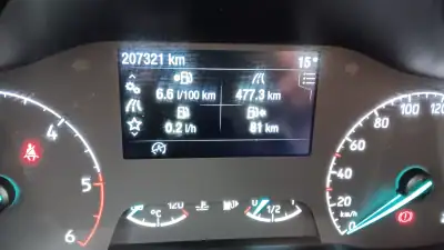 Ford Transit Connect 2018 - 12300 EUR, 207321 km - AUTO.MOTO.pt - 207321km - foto 11 de 21