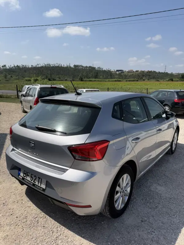 SEAT Ibiza 2023 - 14750 EUR, 16296 km - 16296km - foto 7 de 16