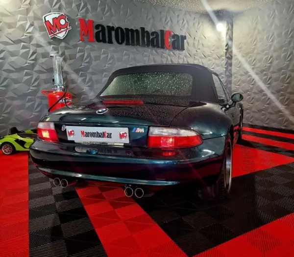 BMW Z3 1998 - 47950 EUR, 169890 km - AUTO.MOTO.pt - 169890km - foto 10 de 50