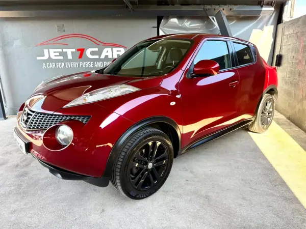 Nissan Juke 2011 - 12990 EUR, 187600 km - AUTO.MOTO.pt - 187600km - foto 2 de 22
