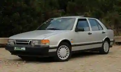 Saab 9000 1990 - 7600 EUR, 344000 km - foto 6 de 15