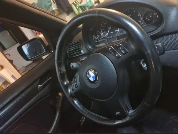BMW 320 2002