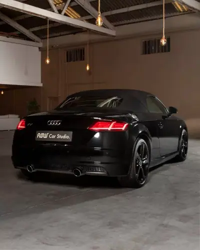 Audi TT Roadster 2018 - 24990 EUR, 136000 km - AUTO.MOTO.pt - 136000km - foto 4 de 23