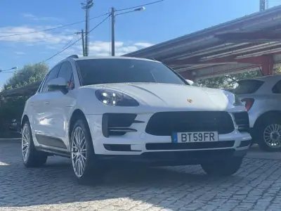 Porsche Macan 2020 - 82490 EUR, 90300 km - 90300km - foto 3 de 13
