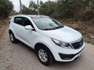 Kia Sportage 2013 - 8990 EUR, 204320 km - 204320km - foto 4 de 14