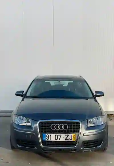 Audi A3 Sportback 2005 - 5800 EUR, 120000 km - foto 3 de 11
