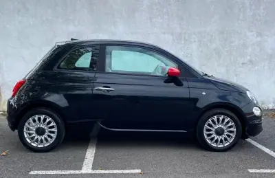 Fiat 500 2021 - 10900 EUR, 99987 km - AUTO.MOTO.pt - 99987km - foto 8 de 17