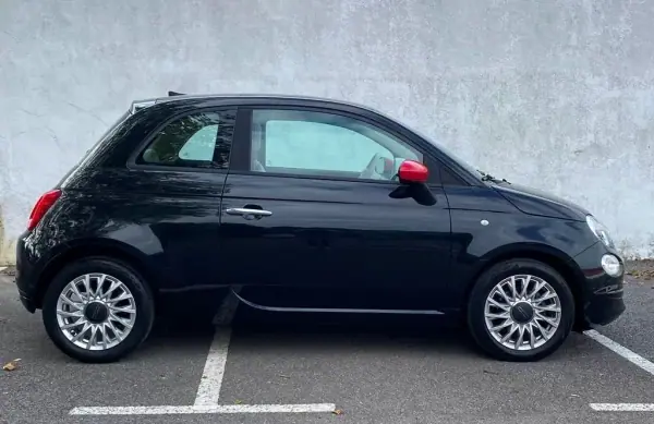 Fiat 500 2021 - 10900 EUR, 99987 km - AUTO.MOTO.pt - 99987km - foto 8 de 17