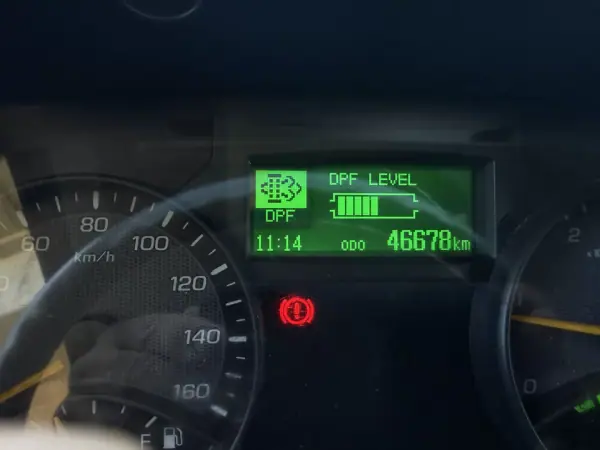 Mitsubishi Fuso Canter 2023 Diesel
