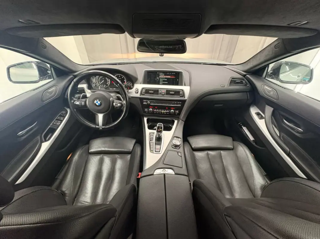 BMW 640 Gran Coupé 2014 - 22500 EUR, 199999 km - AUTO.MOTO.pt - 199999km - foto 8 de 17