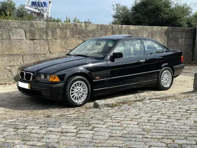 BMW 323 1998 - 160000km