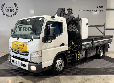 Mitsubishi Canter 3 C 15 2013 - 215000km
