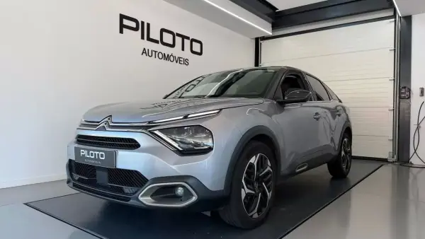 Citroën C4 1.5 BlueHDi Feel Pack 2021 Diesel