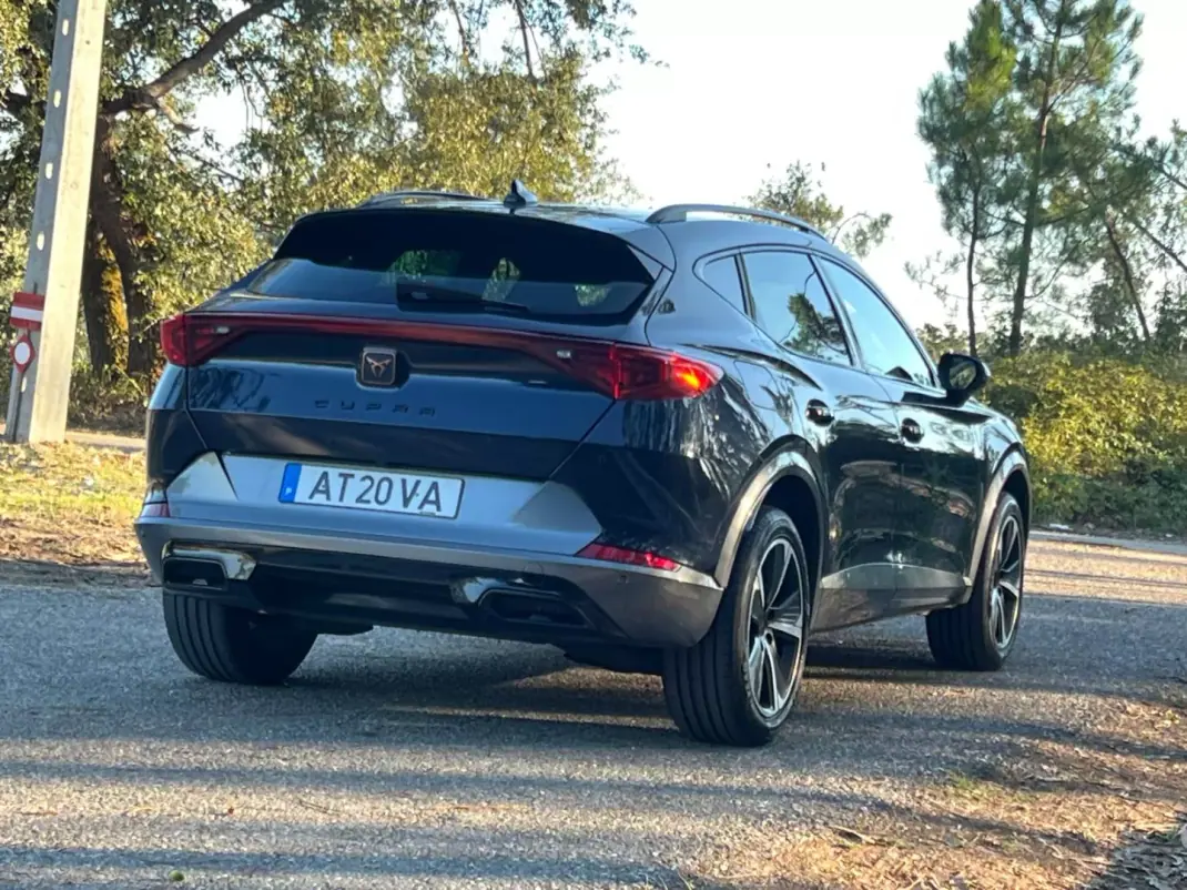 Cupra Formentor 2022 - 26750 EUR, 106924 km - 106924km - foto 13 de 45