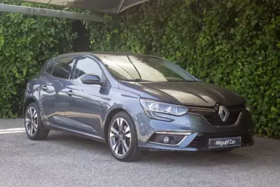 Renault Mégane 2018 - 161000km