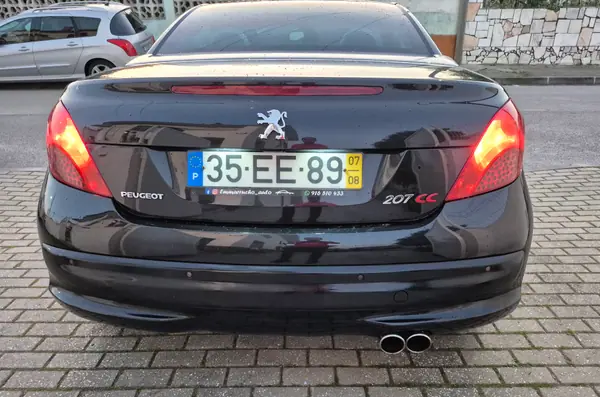 Peugeot 207 CC 2007 - 5990 EUR, 174000 km - AUTO.MOTO.pt - 174000km - foto 15 de 15