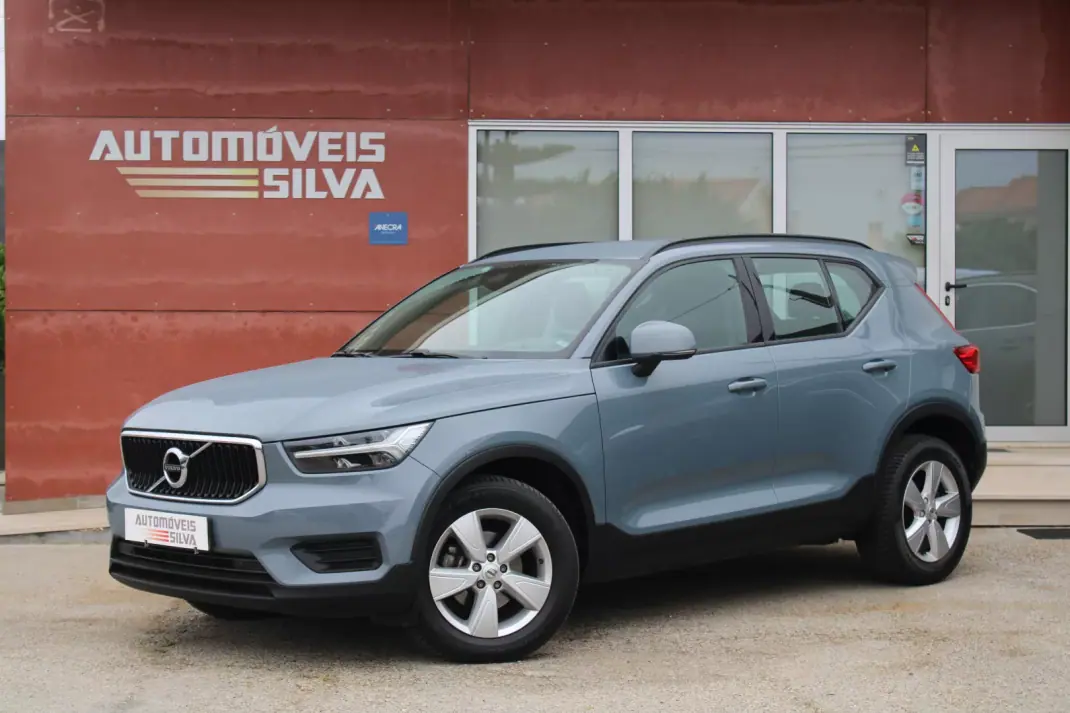 Volvo XC 40 2019 - 18900 EUR, 212000 km - AUTO.MOTO.pt - 212000km - foto 1 de 30