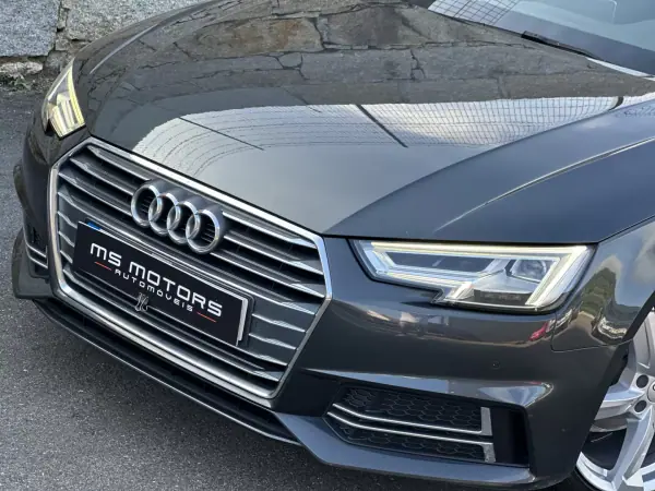 Audi A4 Avant 2016 - 20990 EUR, 189000 km - 189000km - foto 7 de 54