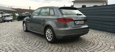 Audi A3 Limousine 2014 - 12190 EUR, 266000 km - AUTO.MOTO.pt - 266000km - foto 3 de 19