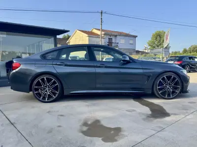 BMW 418 Gran Coupé 2015 - 17500 EUR, 190000 km - AUTO.MOTO.pt - 190000km - foto 24 de 24