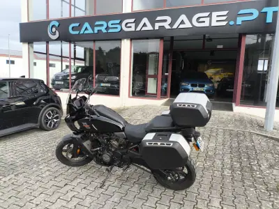 Harley-Davidson Pan America 1250 2022 - 17990 EUR, 11000 km - AUTO.MOTO.pt - 11000km - foto 4 de 15