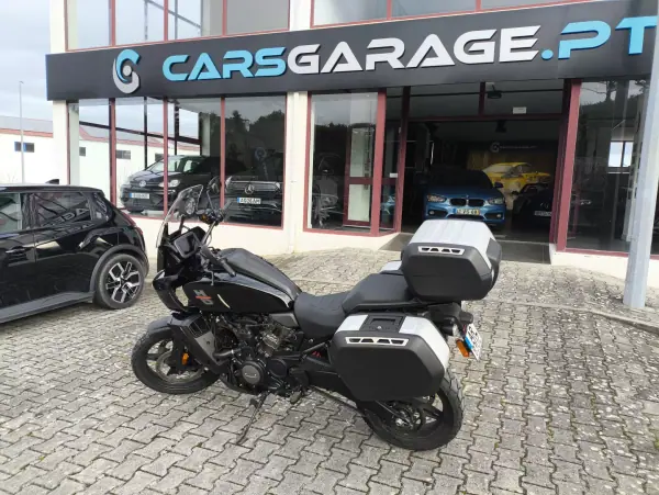 Harley-Davidson Pan America 1250 2022 - 17990 EUR, 11000 km - AUTO.MOTO.pt - 11000km - foto 4 de 15