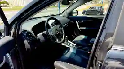 Chevrolet Captiva 2012 - 7490 EUR, 138000 km - AUTO.MOTO.pt - 138000km - foto 7 de 9