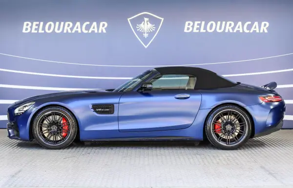 Mercedes-Benz AMG GT 2019 - 170000 EUR, 39913 km - AUTO.MOTO.pt - 39913km - foto 6 de 23