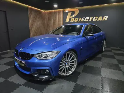 BMW 420 Gran Coupé 2015 - 23900 EUR, 190000 km - foto 4 de 21