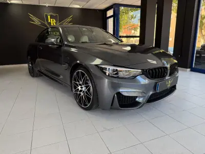 BMW M4 2018 - 59900 EUR, 53607 km - 53607km - foto 6 de 50