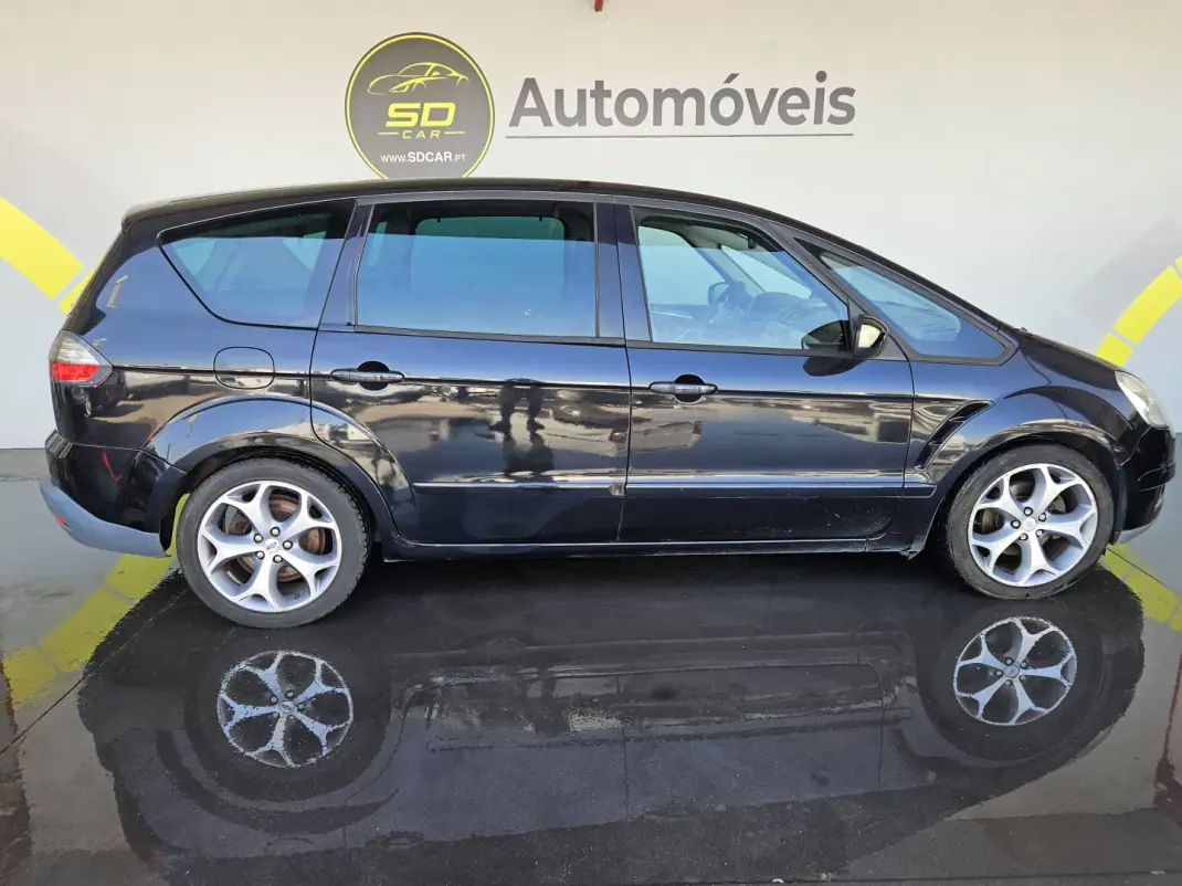 Ford S-Max 2006 - 4750 EUR, 320000 km - AUTO.MOTO.pt - 320000km - foto 3 de 8