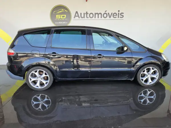 Ford S-Max 2006 - 4750 EUR, 320000 km - AUTO.MOTO.pt - 320000km - foto 3 de 8