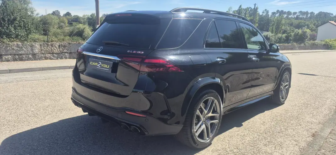 Mercedes-Benz GLE 53 AMG 2024 - 110000 EUR, 70000 km - 70000km - foto 52 de 52