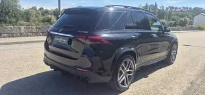 Mercedes-Benz GLE 53 AMG 2024 - 110000 EUR, 70000 km - 70000km - foto 52 de 52