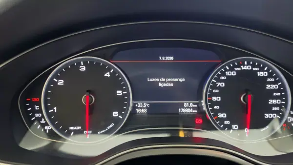 Audi A6 Avant 2016 - 22500 EUR, 179804 km - AUTO.MOTO.pt - 179804km - foto 41 de 59