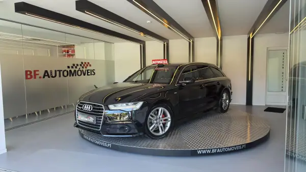 Audi A6 Avant 2017 - 19900 EUR, 226177 km - AUTO.MOTO.pt - 226177km - foto 2 de 63