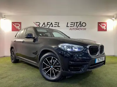 BMW X3 2019 - 26950 EUR, 142000 km - AUTO.MOTO.pt - 142000km - foto 4 de 30