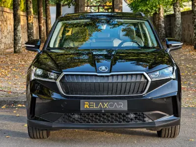 Skoda Enyaq 2022 — foto 6 de 21