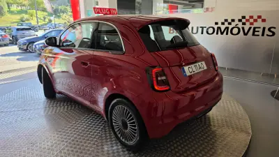 Fiat 500e 2023 - 16500 EUR, 19050 km - 19050km - foto 20 de 54