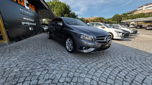 Mercedes-Benz A 180 2012 - 14990 EUR, 129000 km - AUTO.MOTO.pt - 129000km - foto 6 de 16