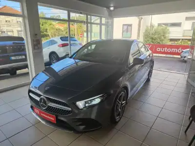 Mercedes-Benz A 220 Limousine 2020 - 30900 EUR, 30000 km - AUTO.MOTO.pt - 30000km - foto 5 de 43