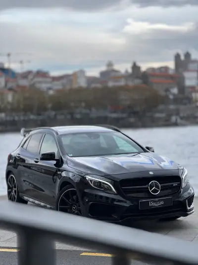 Mercedes-Benz GLA 45 AMG 2015 - 34900 EUR, 125000 km - AUTO.MOTO.pt - 125000km - foto 3 de 28