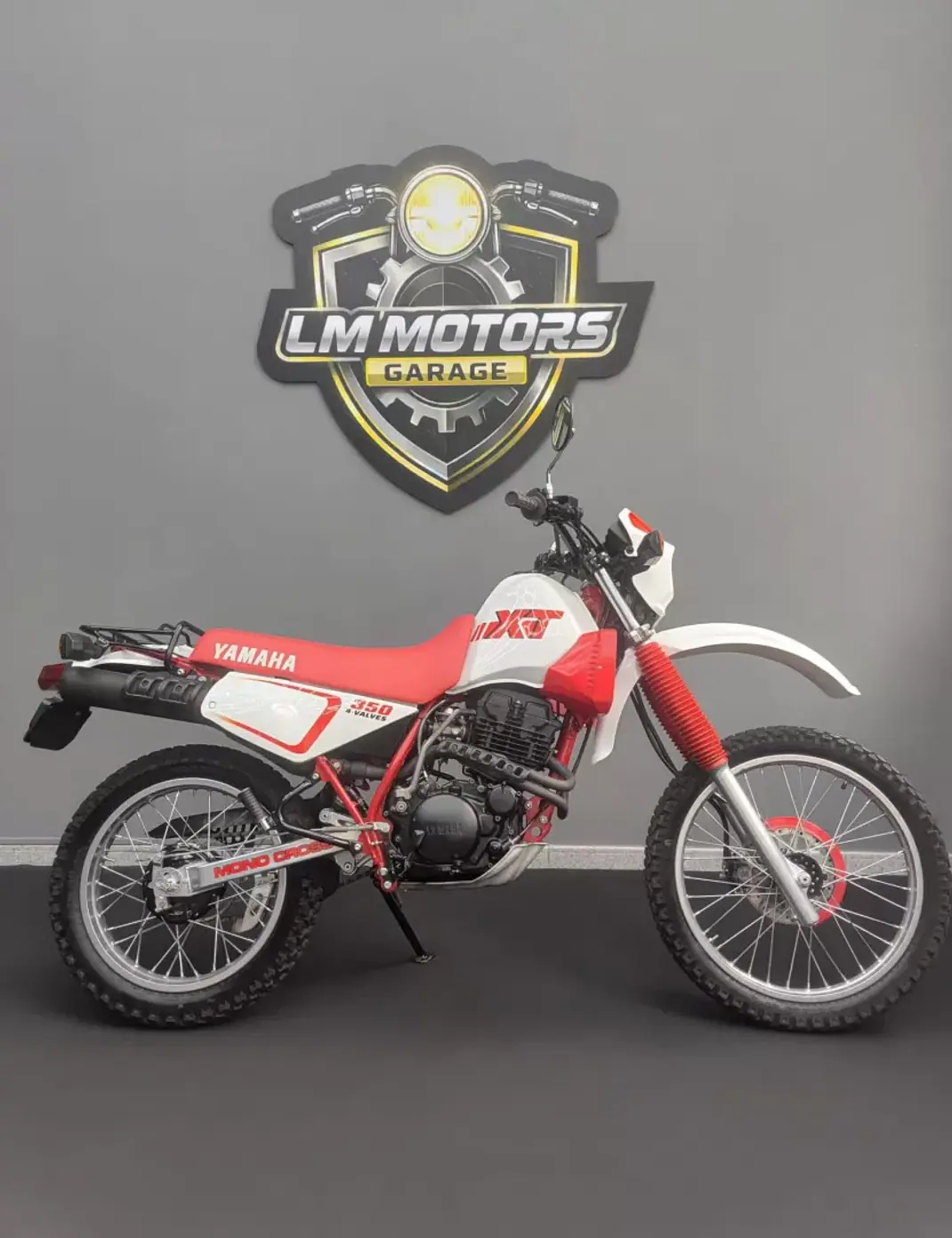 Yamaha XT 225 1991 - 5500 EUR, 26000 km - AUTO.MOTO.pt - 26000km - foto 1 de 21