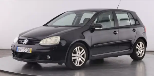 Volkswagen Golf 2008