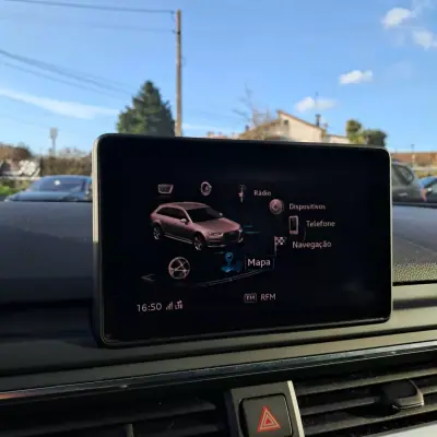 Audi A4 Avant 2017 - 22650 EUR, 126000 km - AUTO.MOTO.pt - 126000km - foto 12 de 14