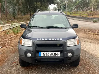 Land Rover Freelander 1999 - 4000 EUR, 170000 km - 170000km - foto 8 de 34