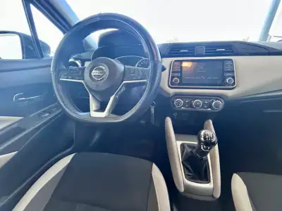 Nissan Micra 2019 - 11990 EUR, 71690 km - AUTO.MOTO.pt - 71690km - foto 16 de 22