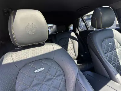 Mercedes-Benz GLC 63 AMG 2018 - 75000 EUR, 100000 km - 100000km - foto 89 de 93