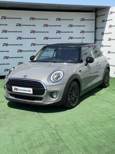 MINI Cooper 2017 - 12500 EUR, 173200 km - AUTO.MOTO.pt - 173200km - foto 2 de 25