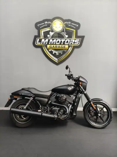 Harley-Davidson Dyna Glide Street Bob 2016